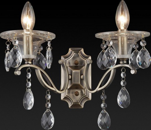 Бра Toplight Zoe TL7220B-02AB Бра Toplight Zoe TL7220B-02AB