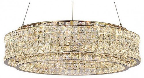 Подвесной светильник Newport 8510/60 gold М0069969 Подвесной светильник Newport 8510/60 gold М0069969