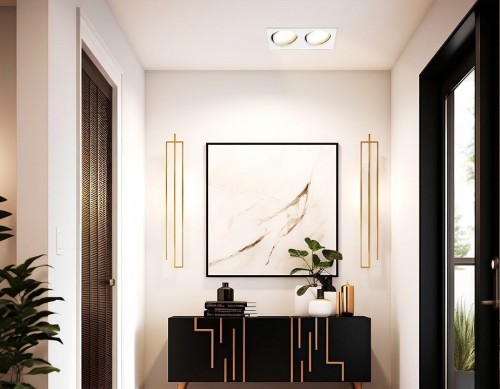 Точечный светильник Ambrella light Techno Spot TN6659