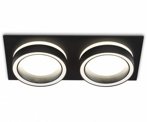 Встраиваемый светильник Ambrella light TECHNO SPOT TN52424