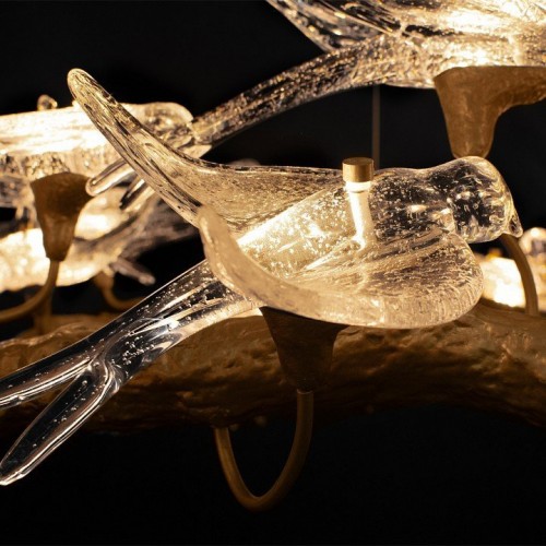 Подвесная люстра LOFT IT Voa 10378/1500P