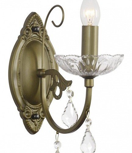 Бра Arti Lampadari Prato E 2.1.1.600 A Бра Arti Lampadari Prato E 2.1.1.600 A