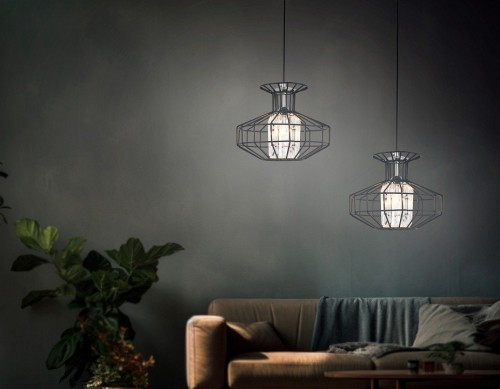 Подвесной светильник Ambrella light Traditional TR5850