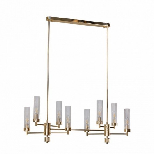 Люстра на штанге AM-Group INDIGO INDIGO SPL8 FGD