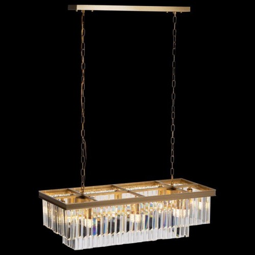 Подвесная люстра Loft IT Prism Clear 10019/800R Подвесная люстра Loft IT Prism Clear 10019/800R