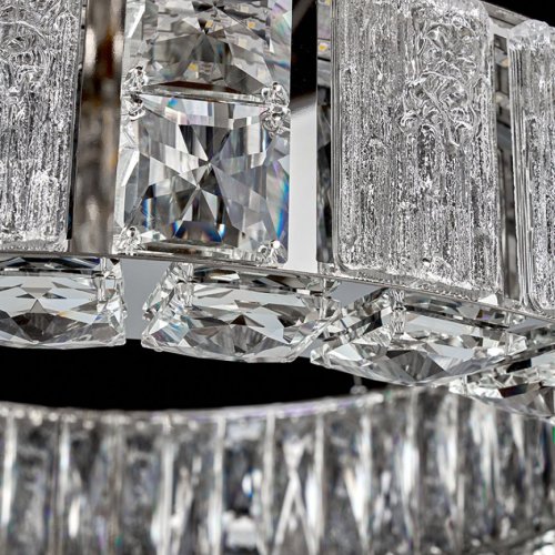 Подвесная люстра Cercle LE7297-D400 CH