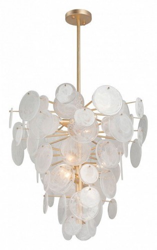 Потолочная люстра Vitaluce V5802-8/8PL Потолочная люстра Vitaluce V5802-8/8PL