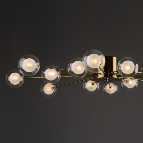 Потолочная люстра Freya Celebrity FR5242CL-16BS1