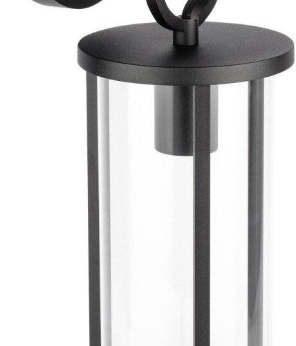 Настенный светильник уличный Oasis Light UNITE 2312 Bl