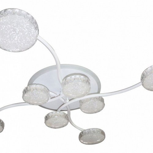 Потолочная люстра Natali Kovaltseva HIGH-TECH LED LAMPS 82015 Потолочная люстра Natali Kovaltseva HIGH-TECH LED LAMPS 82015