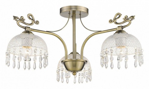 Потолочная люстра Velante 733-507-03 Потолочная люстра Velante 733-507-03