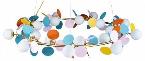 Подвесная люстра Loft IT Matisse 10008/1300 mult Подвесная люстра Loft IT Matisse 10008/1300 mult