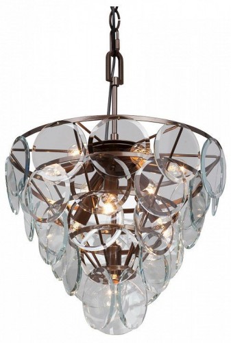 Подвесная люстра Vitaluce V5834-7/10