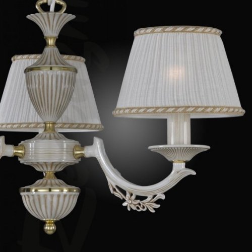 Подвесная люстра Reccagni Angelo L.9690/3