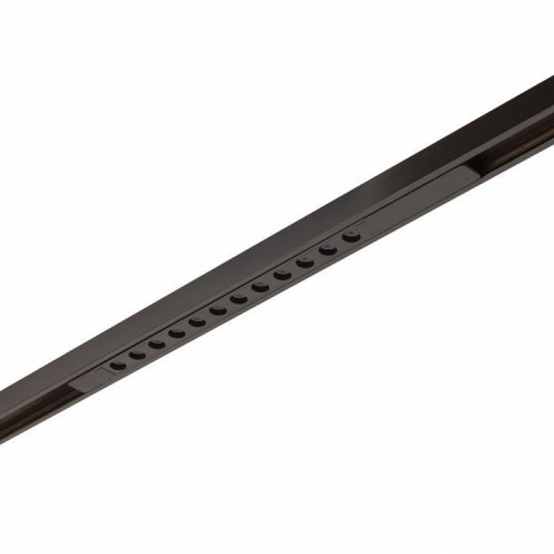 Встраиваемый светильник AM-Group MAGNET GLASSES MAGNET AM508 BK 12W 3000K