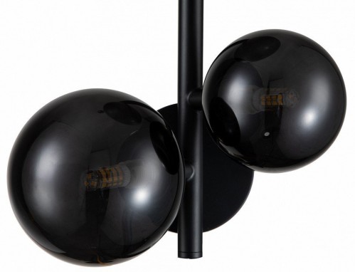 Бра Indigo Molecola 11018/3W Black