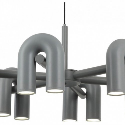 Подвесная светодиодная люстра Kink Light Канти 08465-6,16