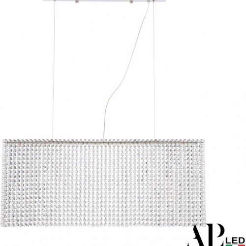 Подвесная люстра Sicilia SH06.70.A.Ni.4000