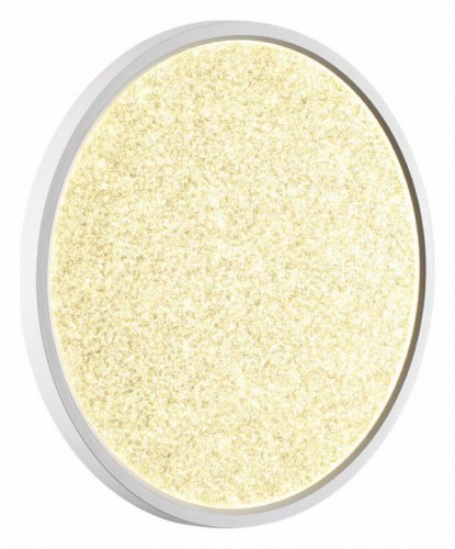 Настенно-потолочный светодиодный светильник Sonex Mitra Omega White 7661/32L