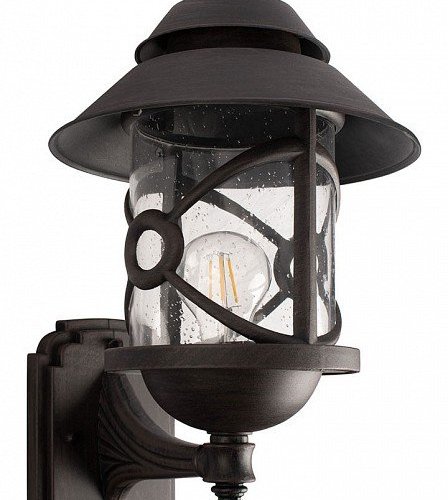 Настенный фонарь Loft IT уличный Prato 100021W