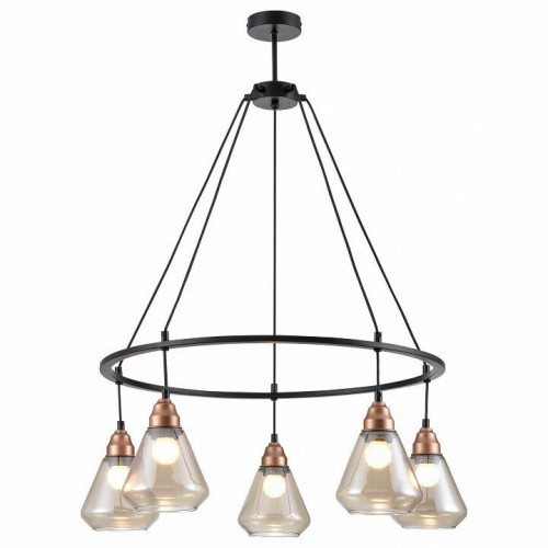 Подвесная люстра Vele Luce Norina VL5842P05