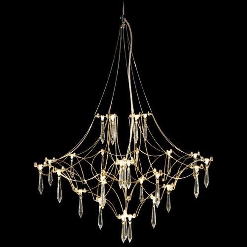 Подвесная люстра O-LUCE Opra 1095511-3