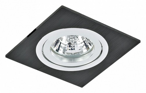 Встраиваемый светильник Lightstar Banale Weng Qua 011007 Встраиваемый светильник Lightstar Banale Weng Qua 011007
