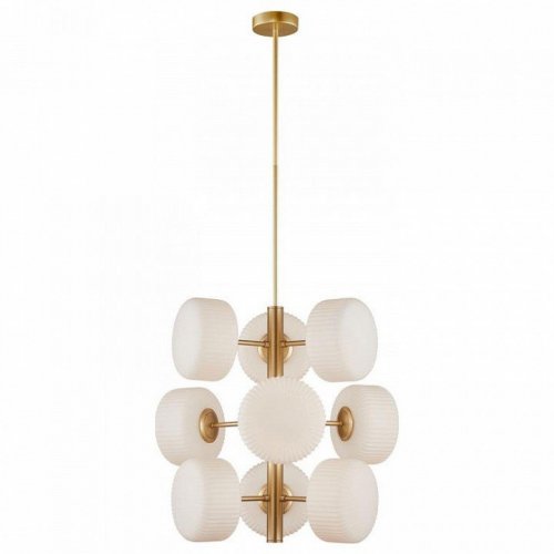 Потолочная люстра Imex MD.9366-9-P-MGD