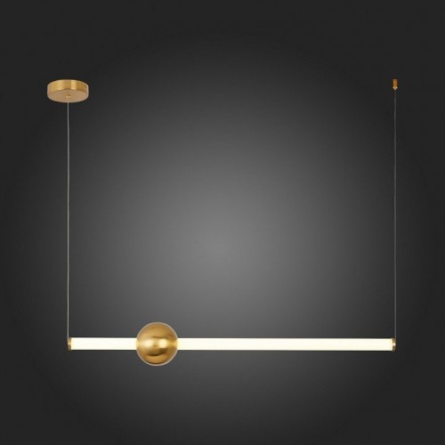 Подвесной светодиодный светильник ST Luce Angurra SL1222.203.01 Подвесной светодиодный светильник ST Luce Angurra SL1222.203.01