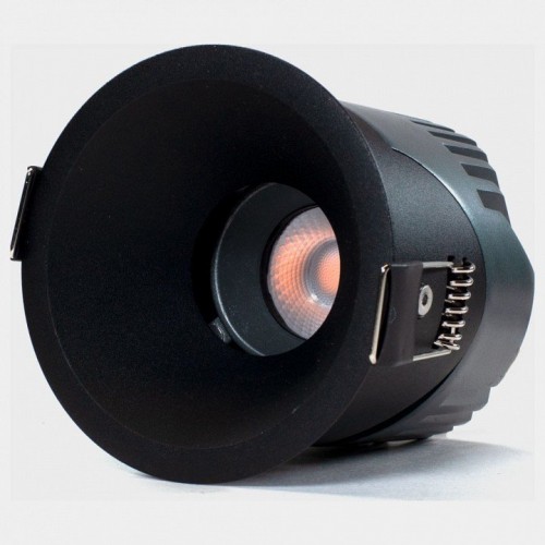 Точечный светильник SWG RC RC-D84-12-BL-WW65