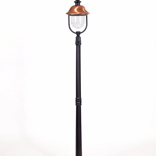 Наземный фонарь Oasis Light 84308c Bl Наземный фонарь Oasis Light 84308c Bl