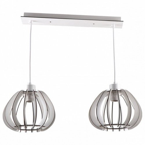 Подвесной светильник Imex MD.9002 MD.9002-2-P-WH