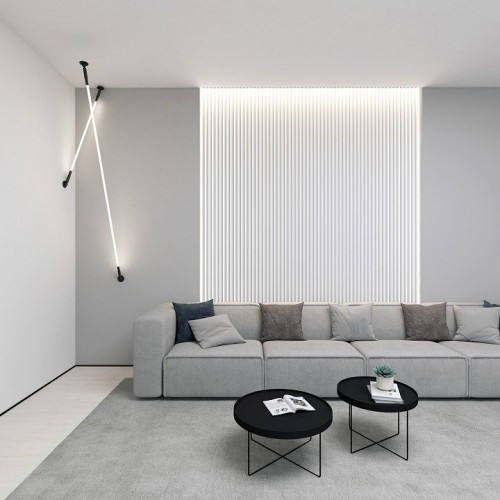 Настенный светильник Denkirs Flex DK7505-BK