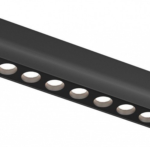 Трековый светильник AIR GRILL DK5335-BK