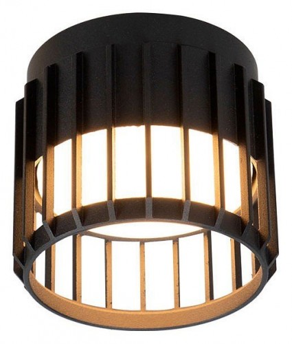 Точечный светильник Arte Lamp Atria A8031PL-1BK