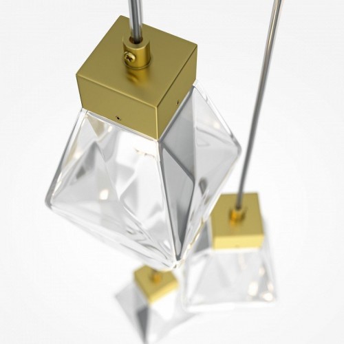 Подвесной светильник Maytoni Coctail time MOD325PL-03G Подвесной светильник Maytoni Coctail time MOD325PL-03G