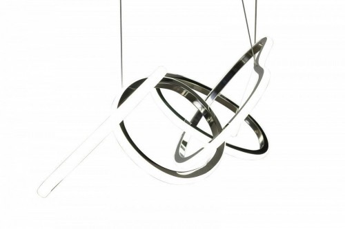 Подвесная люстра AM-Group  AM448 L800 CH