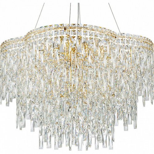 Подвесная люстра Indigo Carletti 12041/16P Gold Подвесная люстра Indigo Carletti 12041/16P Gold
