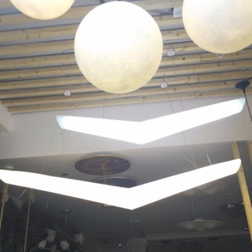 Подвесной светильник DeLight Collection Mouette 9089P