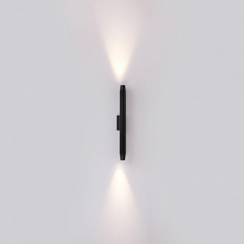 Уличный настенный светодиодный светильник Odeon Light Nature Jug 7141/12WL