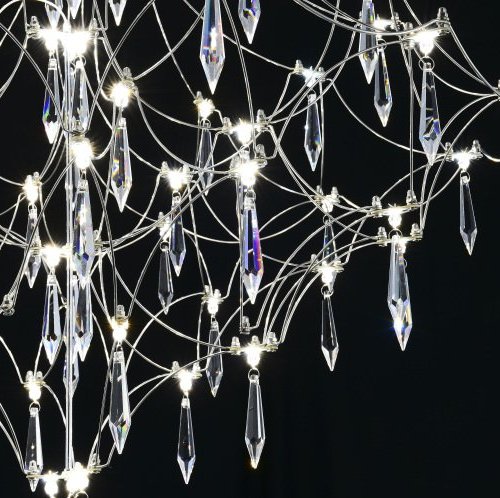 Подвесная люстра Allegria MR2640-66P-76AP