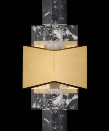 Настенный светильник De Autor FL1168-3W