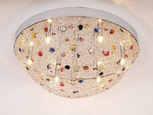 Потолочная люстра Abrasax HYX10179-10CR