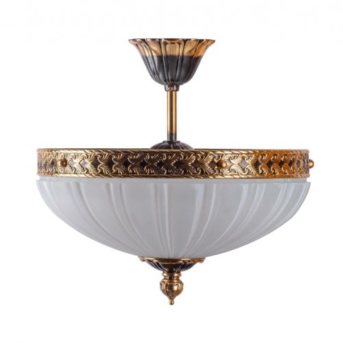 Потолочная люстра Ambiente by Brizzi 7539/35 PL PB Потолочная люстра Ambiente by Brizzi 7539/35 PL PB