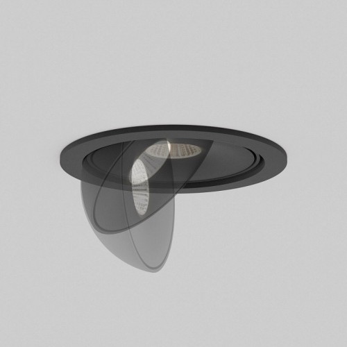 Точечный светильник Maytoni Move DL060-9W3-4-6K-B