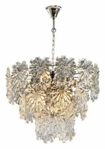 Подвесная люстра iLamp Homy P2545-8 NIC