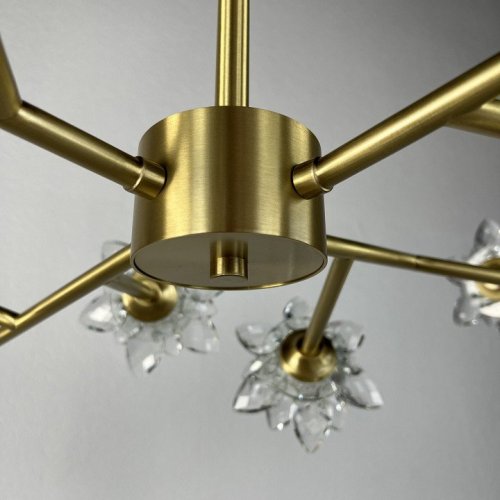 Потолочная люстра ImperiumLoft LOTOS-TWO01