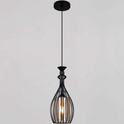 Потолочный светильник Reluce 02822-0.9-01 BK