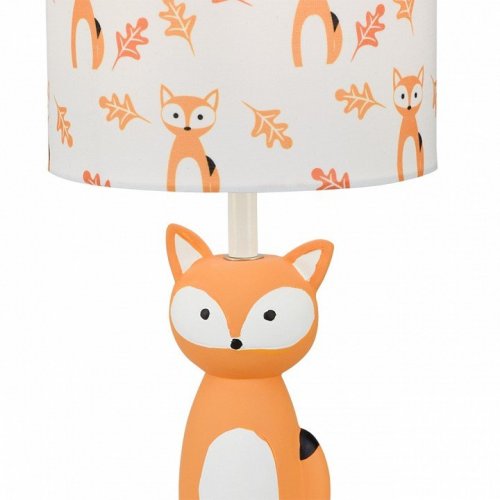 Настольная лампа декоративная Escada Animal 10166/L Fox