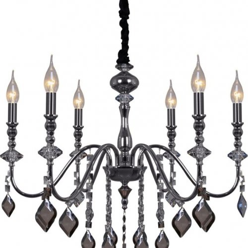 Подвесная люстра Illumico IL2370-6POR-39 CR Подвесная люстра Illumico IL2370-6POR-39 CR